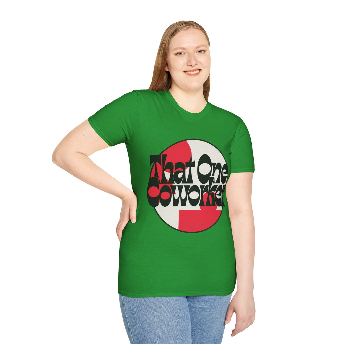What One Woman T‑Shirt — Bold Retro Typography Graphic Tee - Trending Now - August 2026