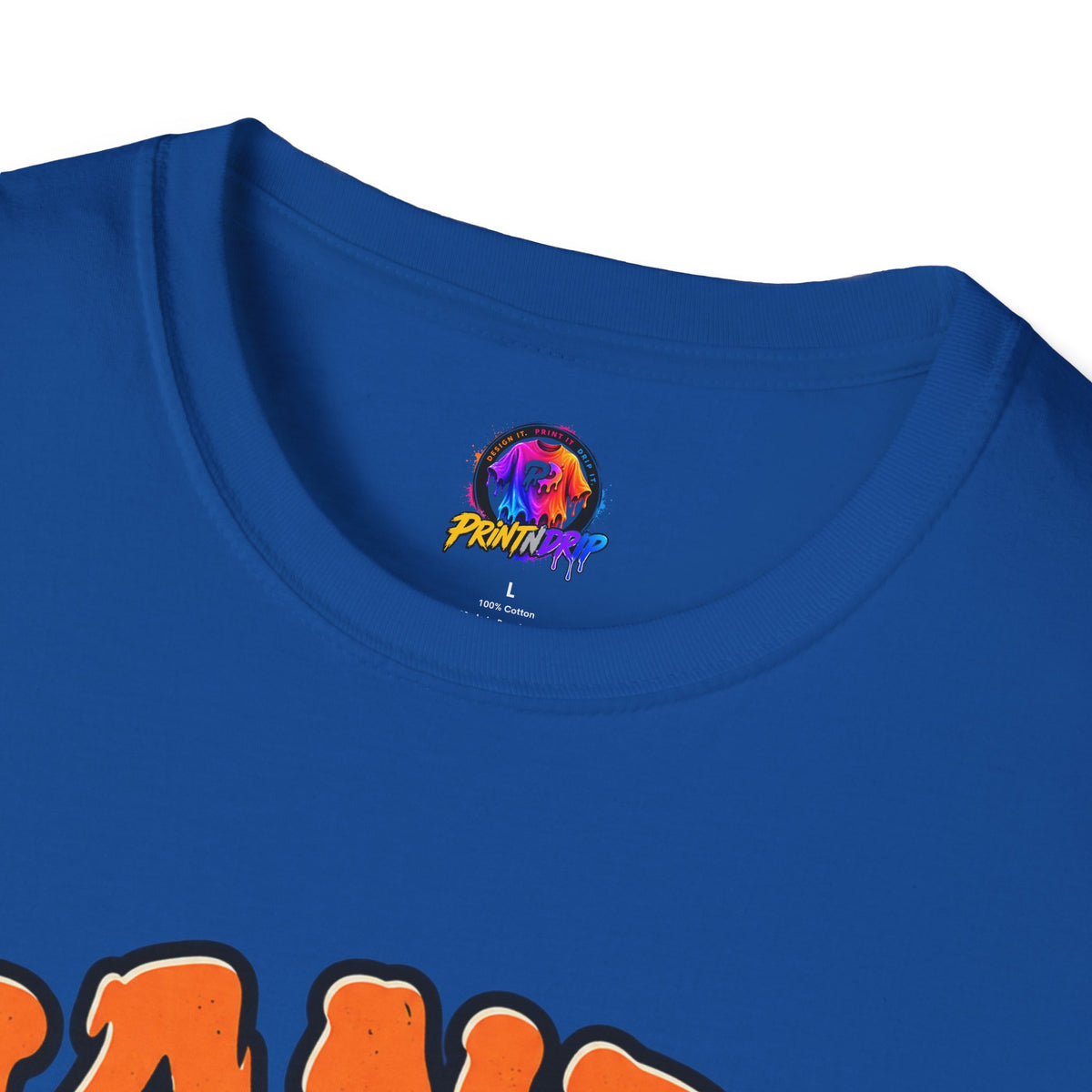 Candy Run Crew T-Shirt — Halloween Skeleton Trick-or-Treat Tee
