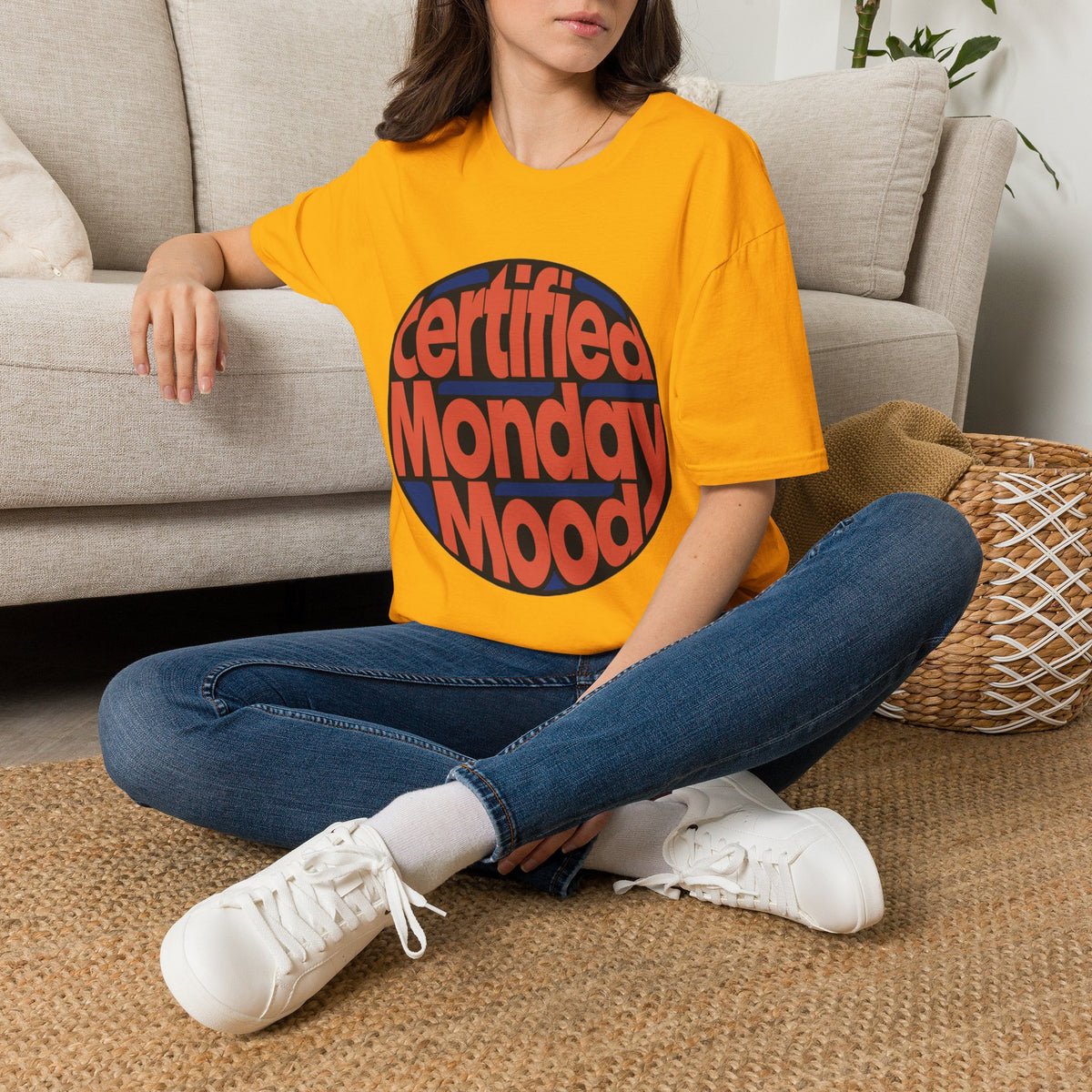 Certified Monday Mood T-Shirt - Trending Now - August 2026