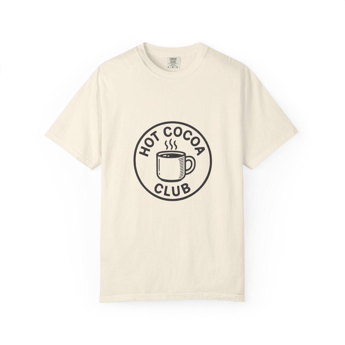 Hot Cocoa Club T-Shirt — Cozy Hot Chocolate Graphic Tee - Trending Now - October 2026