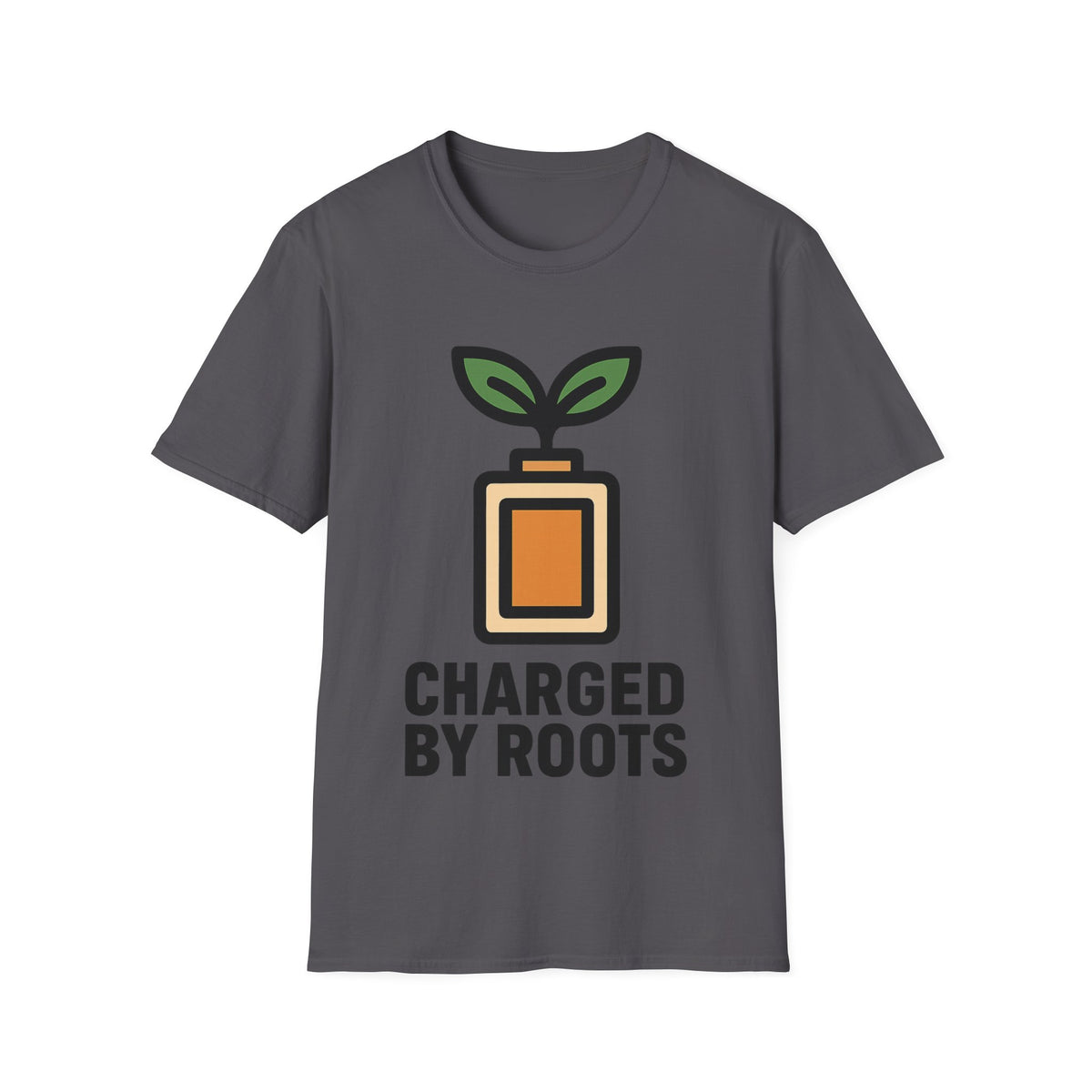 T‑Shirt — Minimal Plant Box Graphic Tee (Seedling) - Trending Now - September 2026
