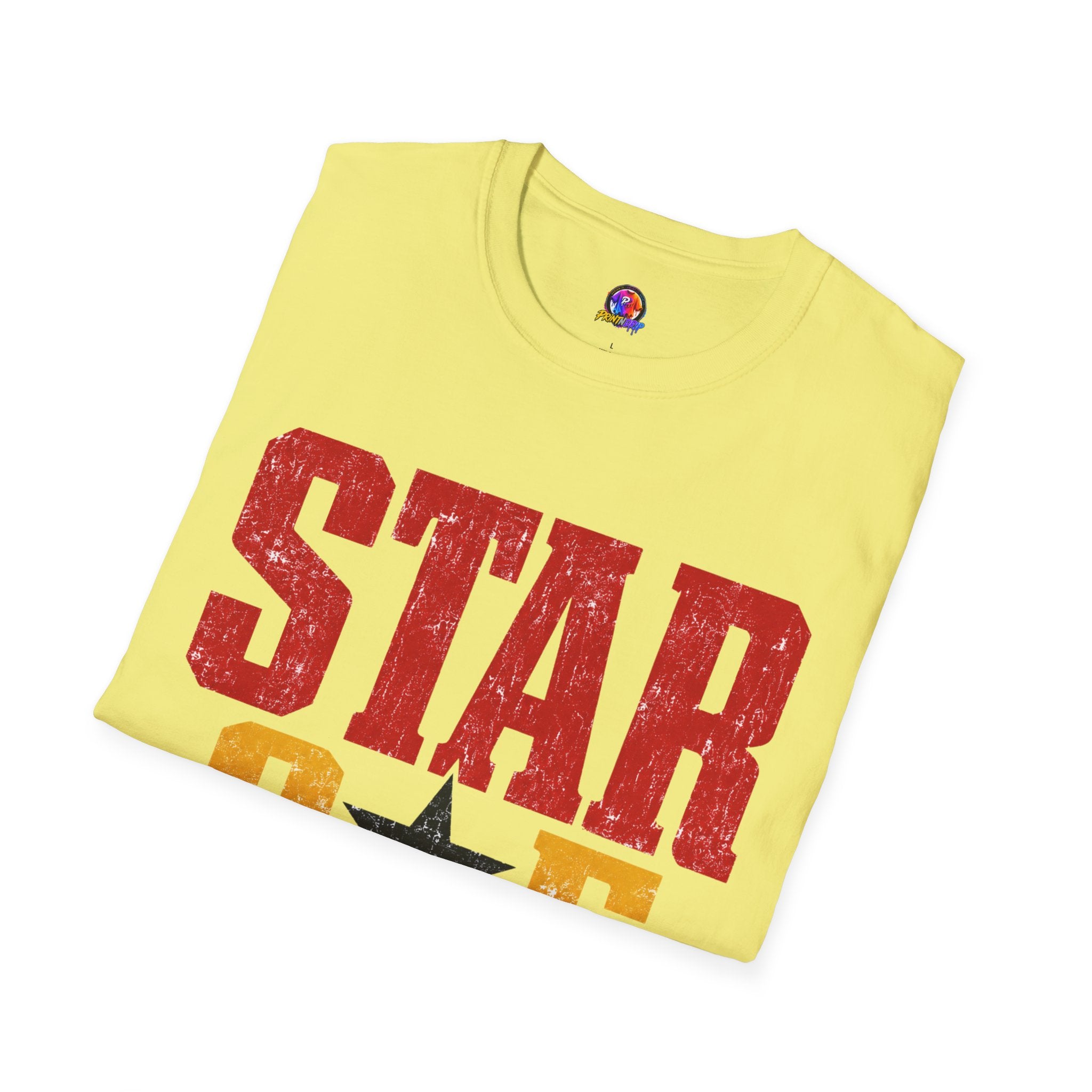 Ghana Star of Africa T-Shirt — Retro Pan-African Graphic Tee