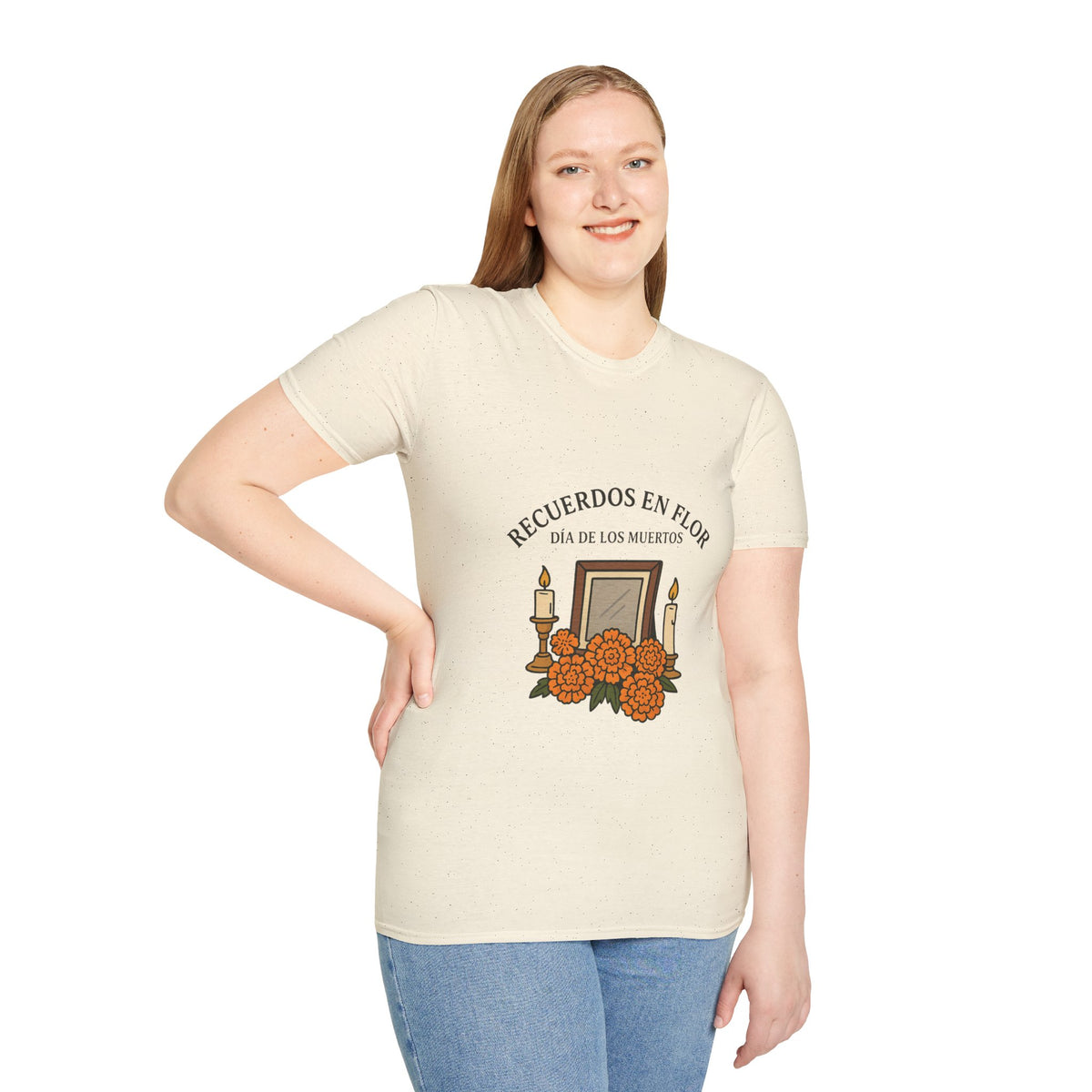 Fall Pumpkin Door T-Shirt — "Blessed Beyond Belief" Autumn Graphic Tee - Trending Now - October 2026