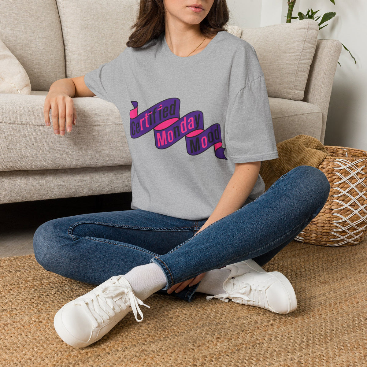Certified Mombada T-Shirt — Funny Mom Pride Ribbon Tee - Trending Now - August 2026