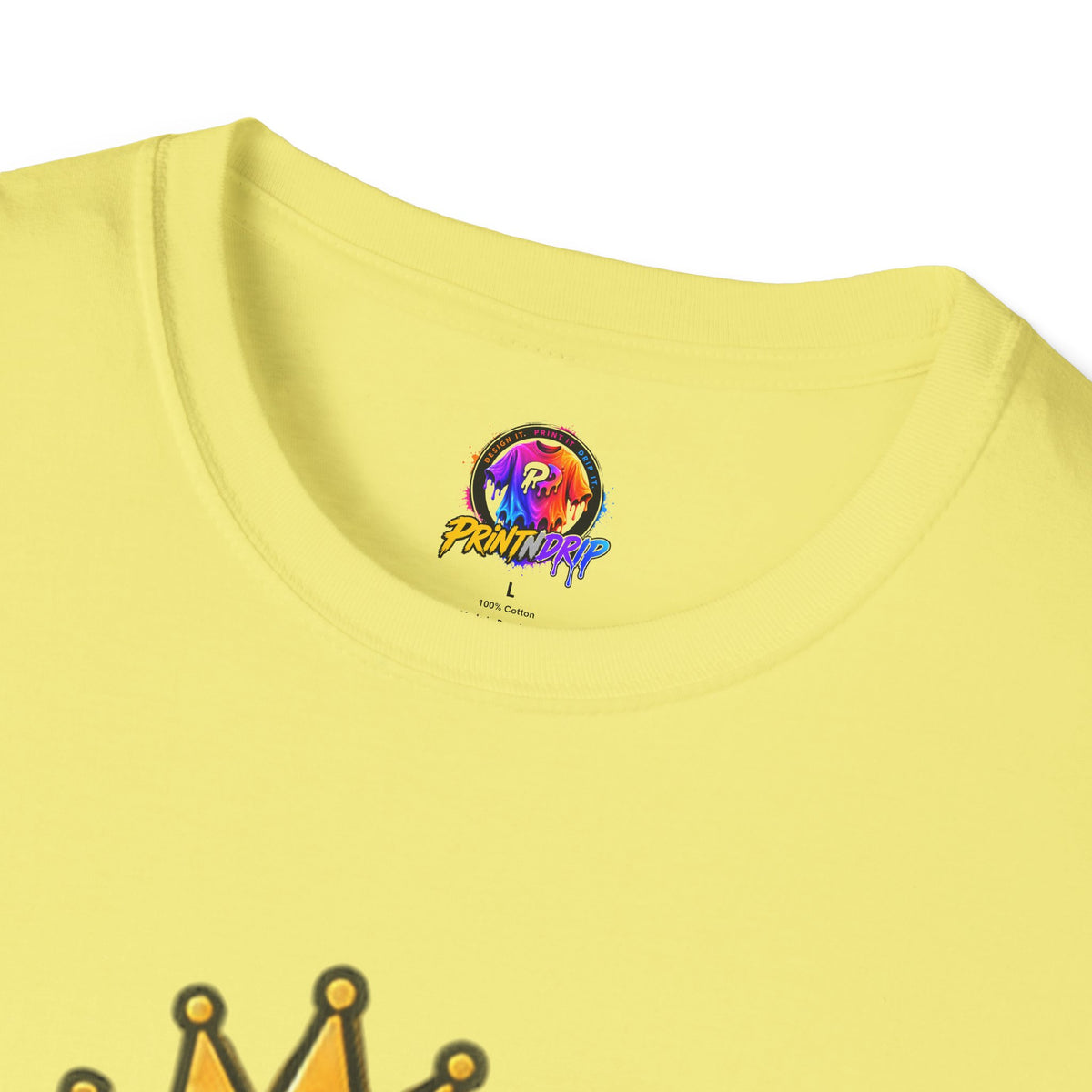 Little Warrior Big Hope Kids T-Shirt — Childhood Cancer Awareness Tee