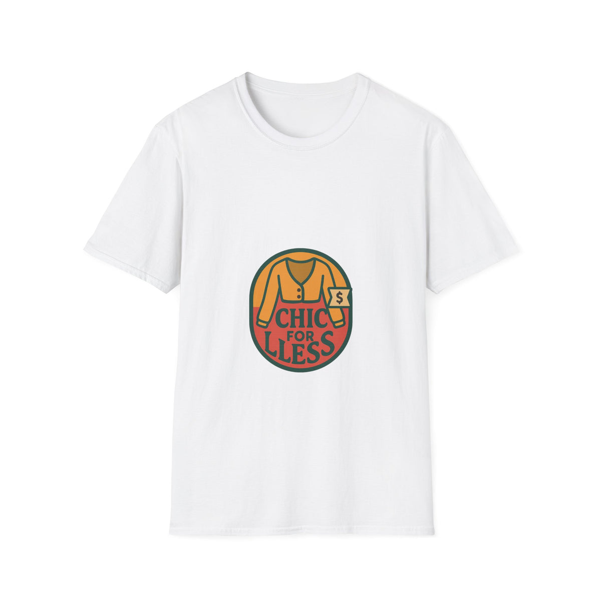 Chic & Rest Graphic T-Shirt — Retro Cozy Lounge Tee - Trending Now - October 2026