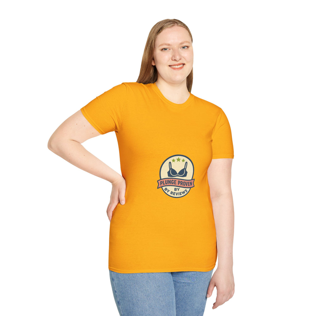 Plunge Proven by Science T-Shirt — Retro Seal Graphic Tee - Trending Now - October 2026