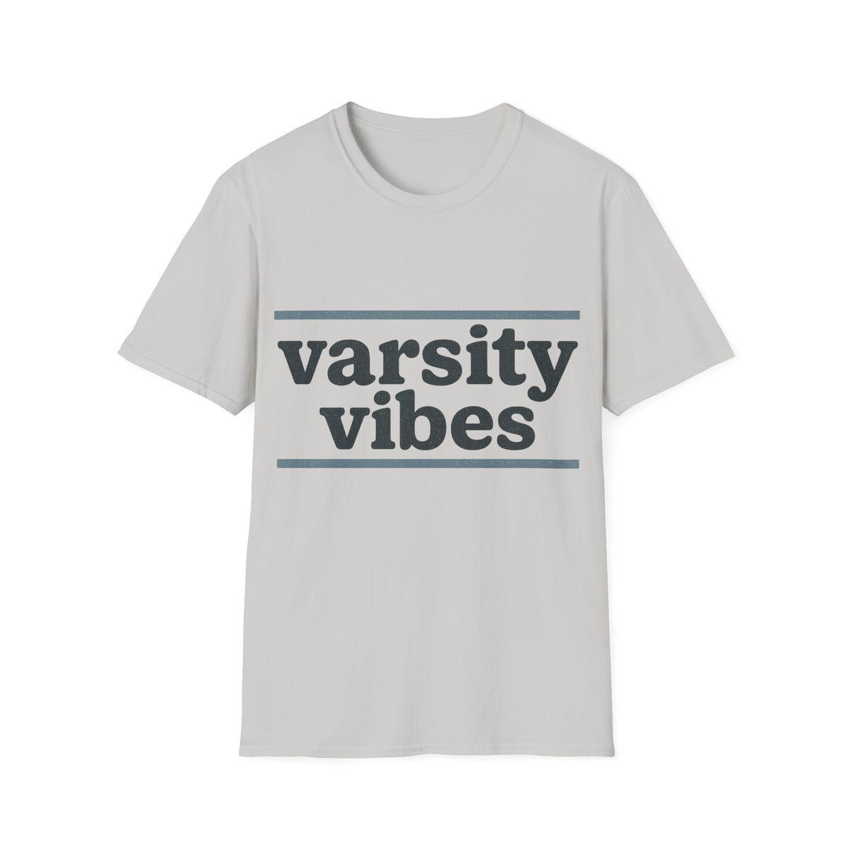 Varsity Vibes T-Shirt — Retro Minimalist Campus Graphic Tee - Trending Now - August 2026