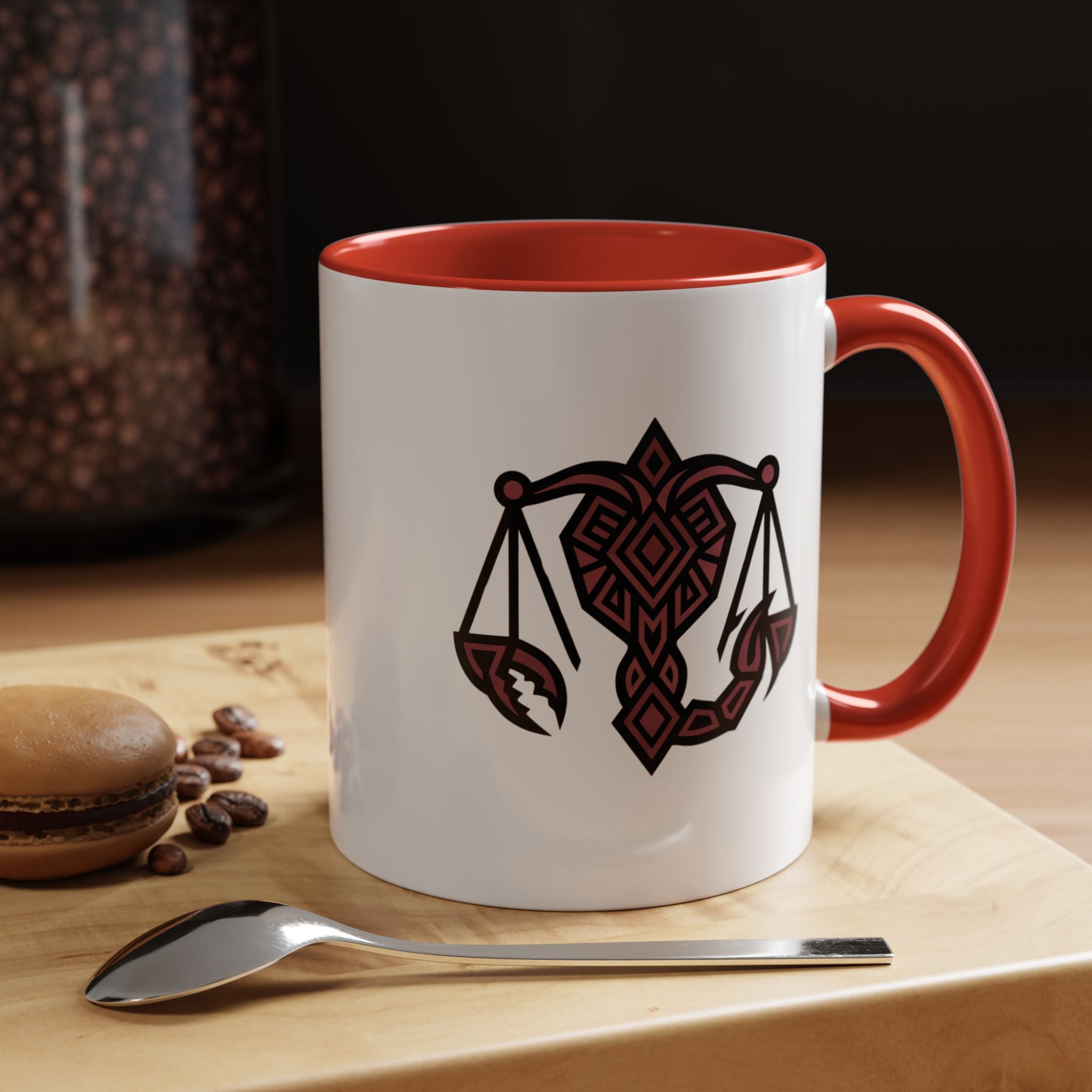 Accent Coffee Mug