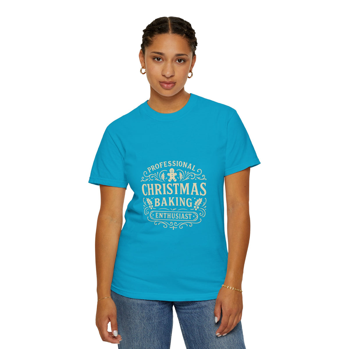 Christmas Baking Enthusiast T-Shirt- Trending Now - October 2026