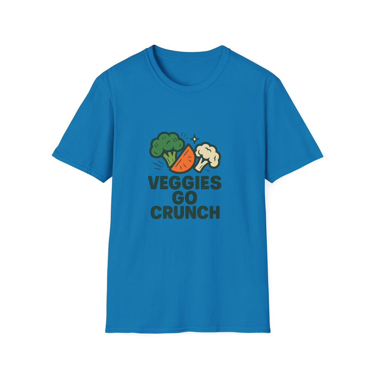 Veggies at Church T-Shirt — Cute Veggie Faith Graphic Tee for Foodie Christians - Trending Now - September 2026