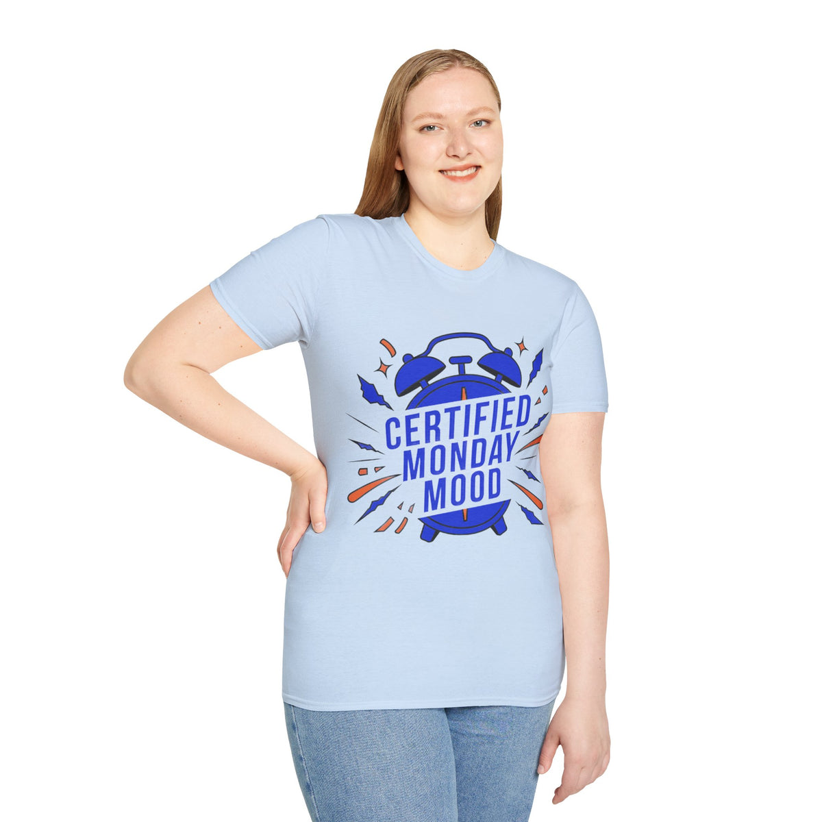 Certified Monday Mood T-Shirt - Trending Now - August 2026