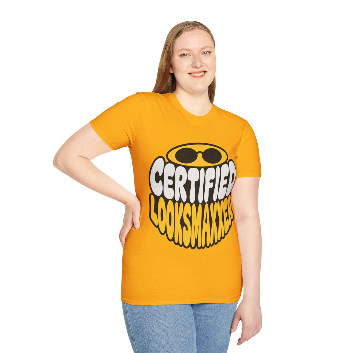Certified Cool T‑Shirt — Retro Sunglasses Graphic - Trending Now - August 2026