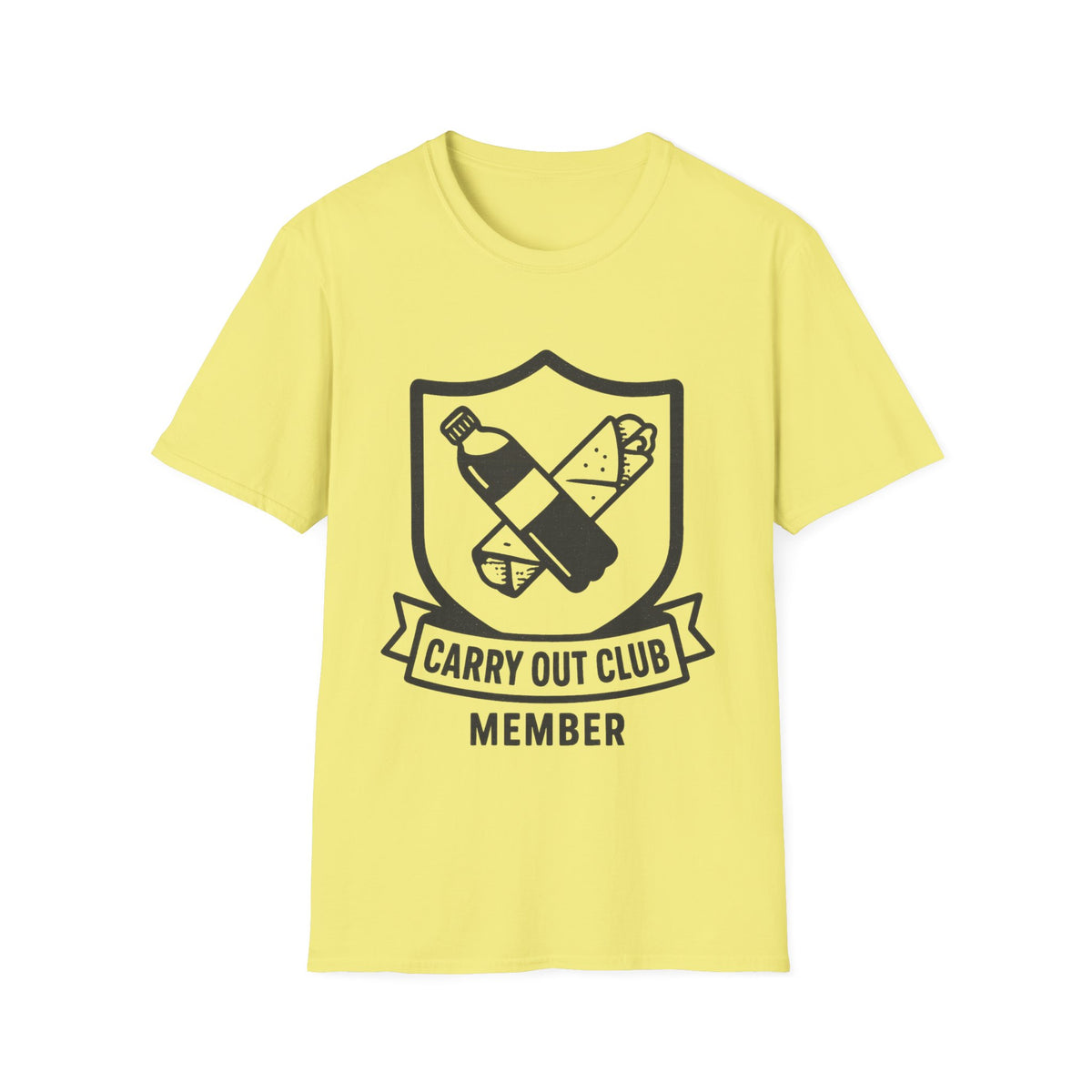 Camp Out Club Member Vintage Crest T-Shirt, Retro Outdoor Adventure Tee - Trending Now - September 2026