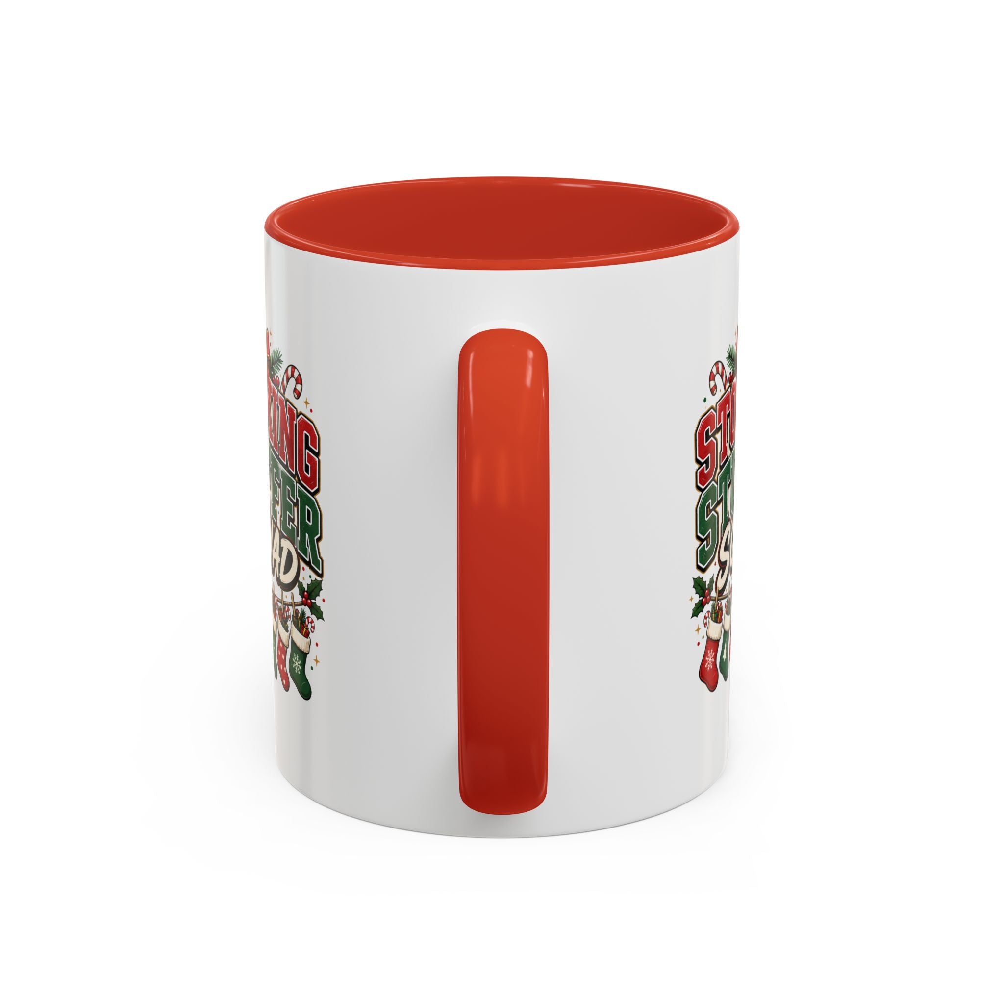 Stocking Stuffer Squad Coffee Mug