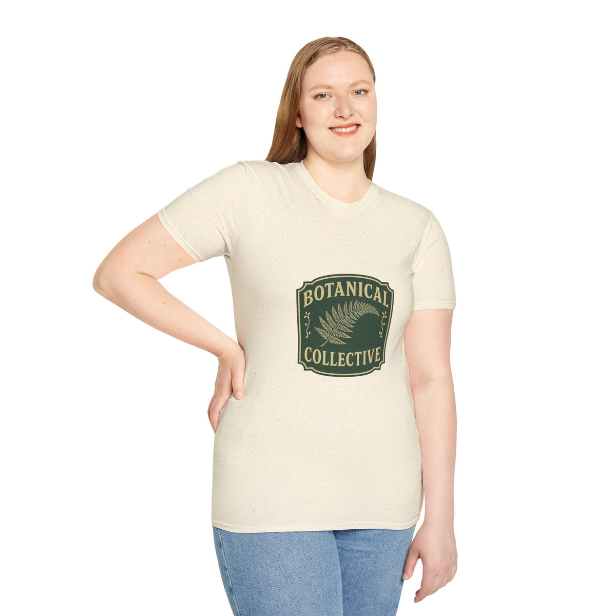 Botanical Collective T-Shirt — Vintage Plant Badge Tee - Trending Now - August 2026