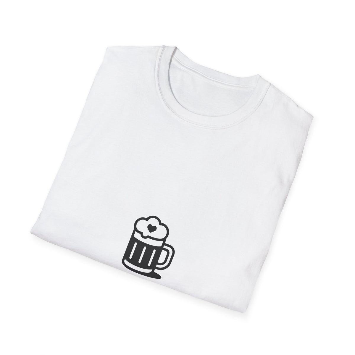 Brew And Belong Minimalist Beer Graphic Tee, Funny Pub Typography T-Shirt - Trending Now - September 2026