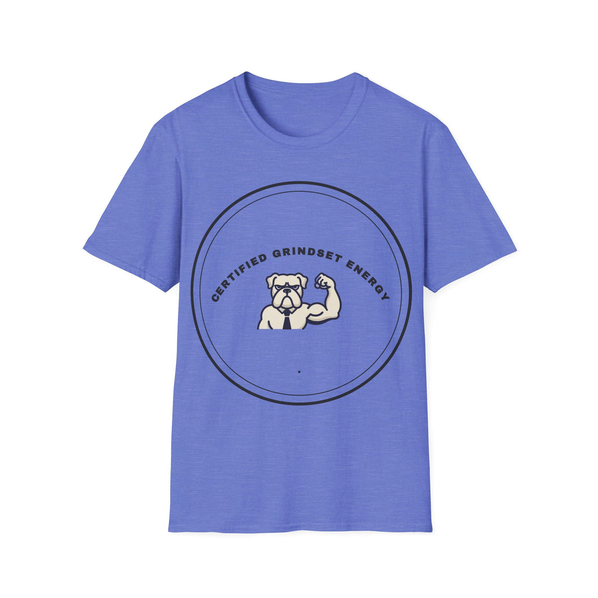 T‑Shirt — Certified Grindset Energy Graphic Tee - Trending Now - September 2026