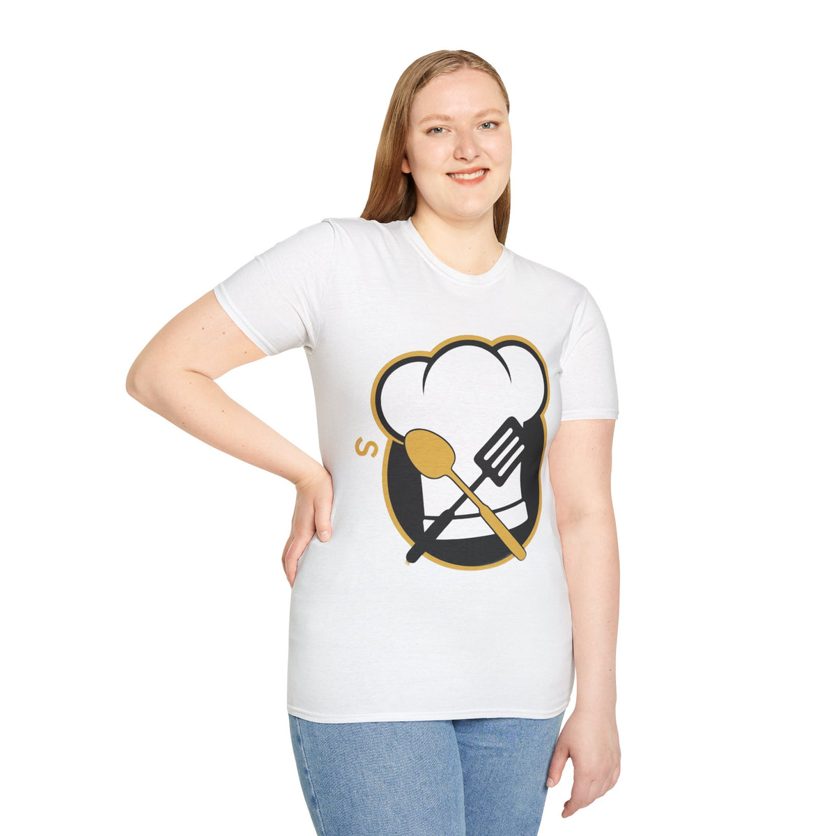 Chef Hat Logo T-Shirt — Cooking Spoon & Spatula Graphic Tee - Trending Now - August 2026