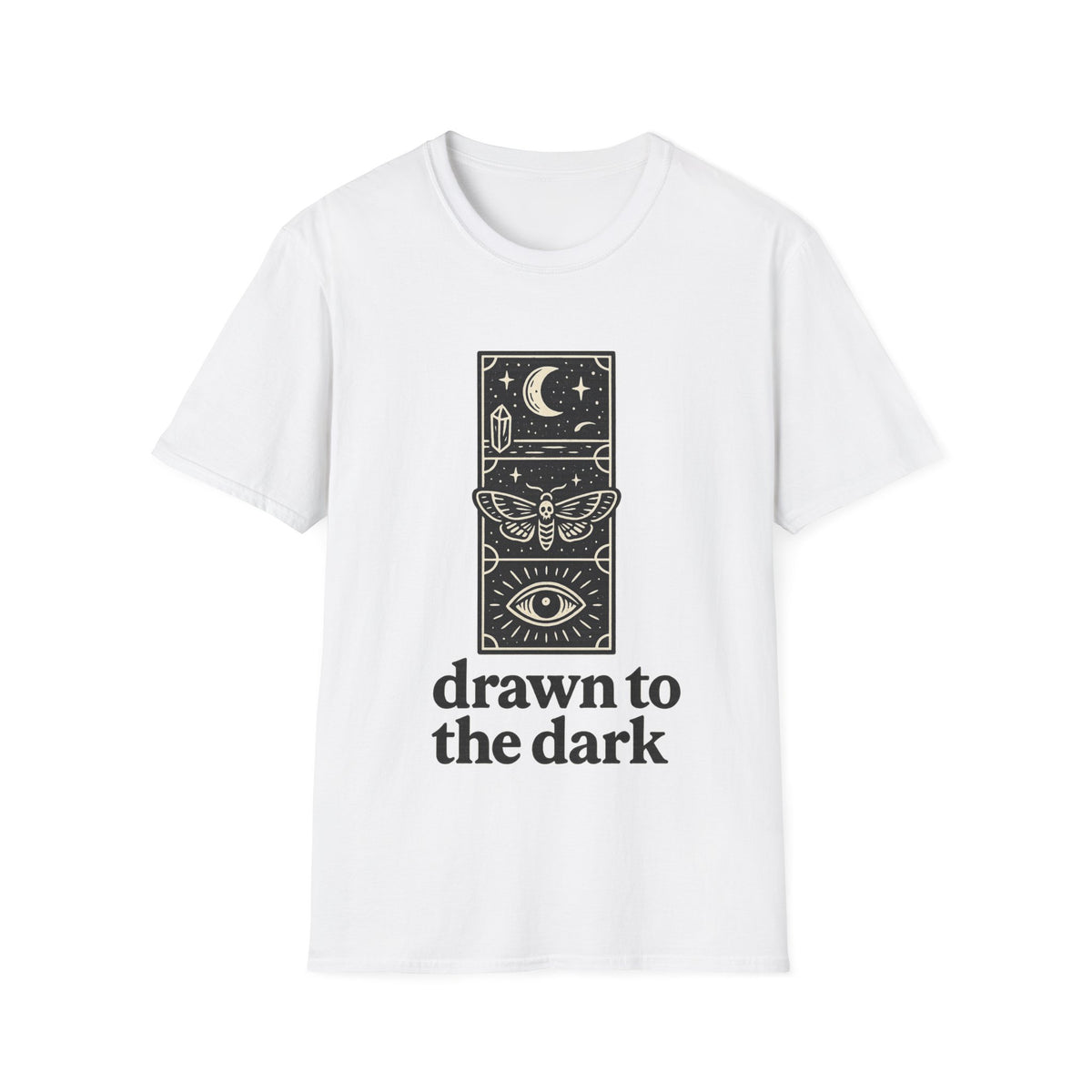 Mystic Tarot Moon T-Shirt - Trending Now - August 2026