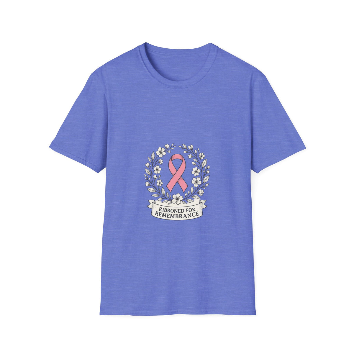 Breast Cancer Awareness Ribbon T‑Shirt — Hope, Strength & Survivors Emblem - Trending Now - October 2026