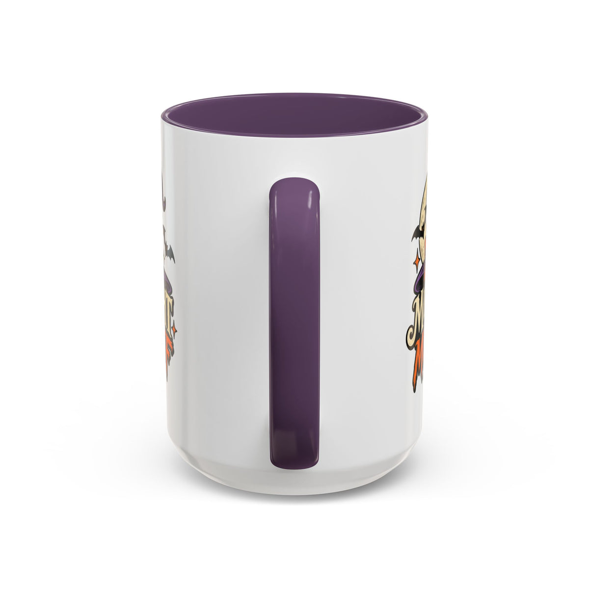 Midnight Mischief Halloween Coffee Mug — Accent 11/15oz