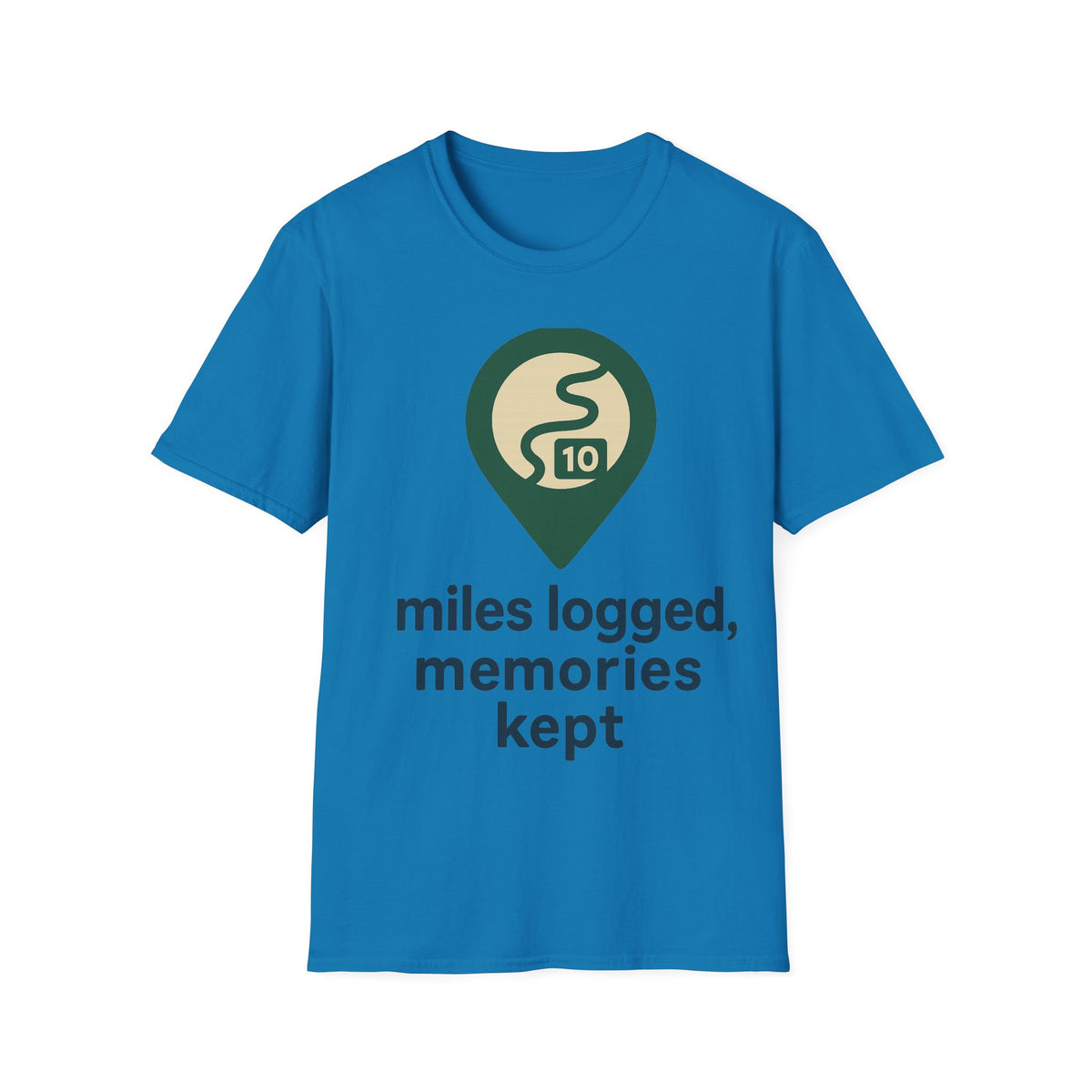 Outdoor Adventure T-Shirt — 'Take a Hike' Trail Logo Tee - Trending Now - September 2026