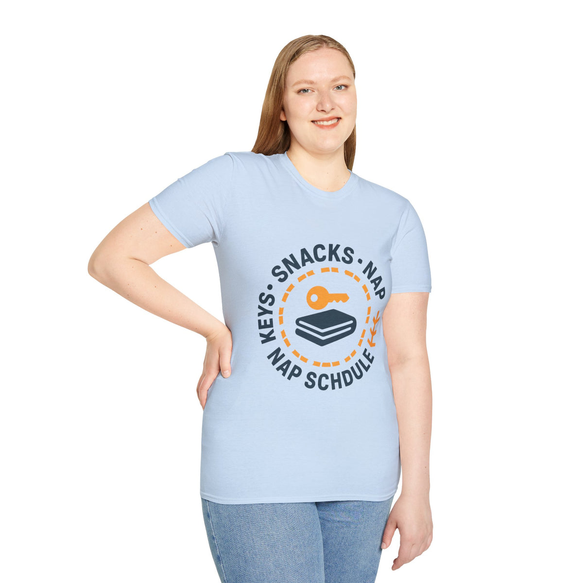Funny Snack Dad T-Shirt — "Snacks? Yes Please" Graphic Tee for Parents & Food Lovers - Trending Now - August 2026