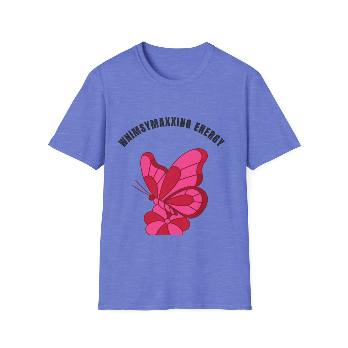 Butterfly "Whimsymaxxing Energy" T-Shirt - Trending Now - September 2026