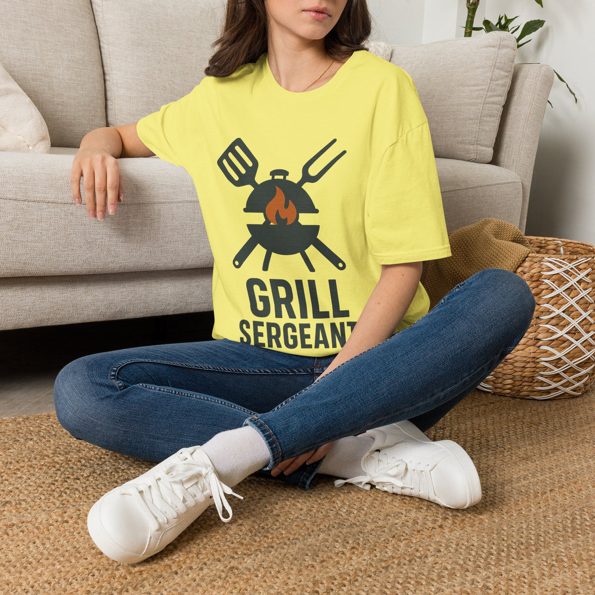 Grill Security T-Shirt — BBQ Chef Grillmaster Tee - Trending Now - August 2026