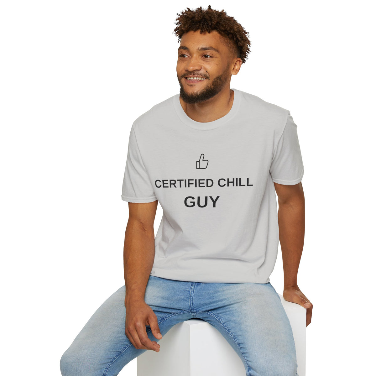 Certified Chill T-Shirt — "Certified Chill" Graphic Tee - Trending Now - August 2026