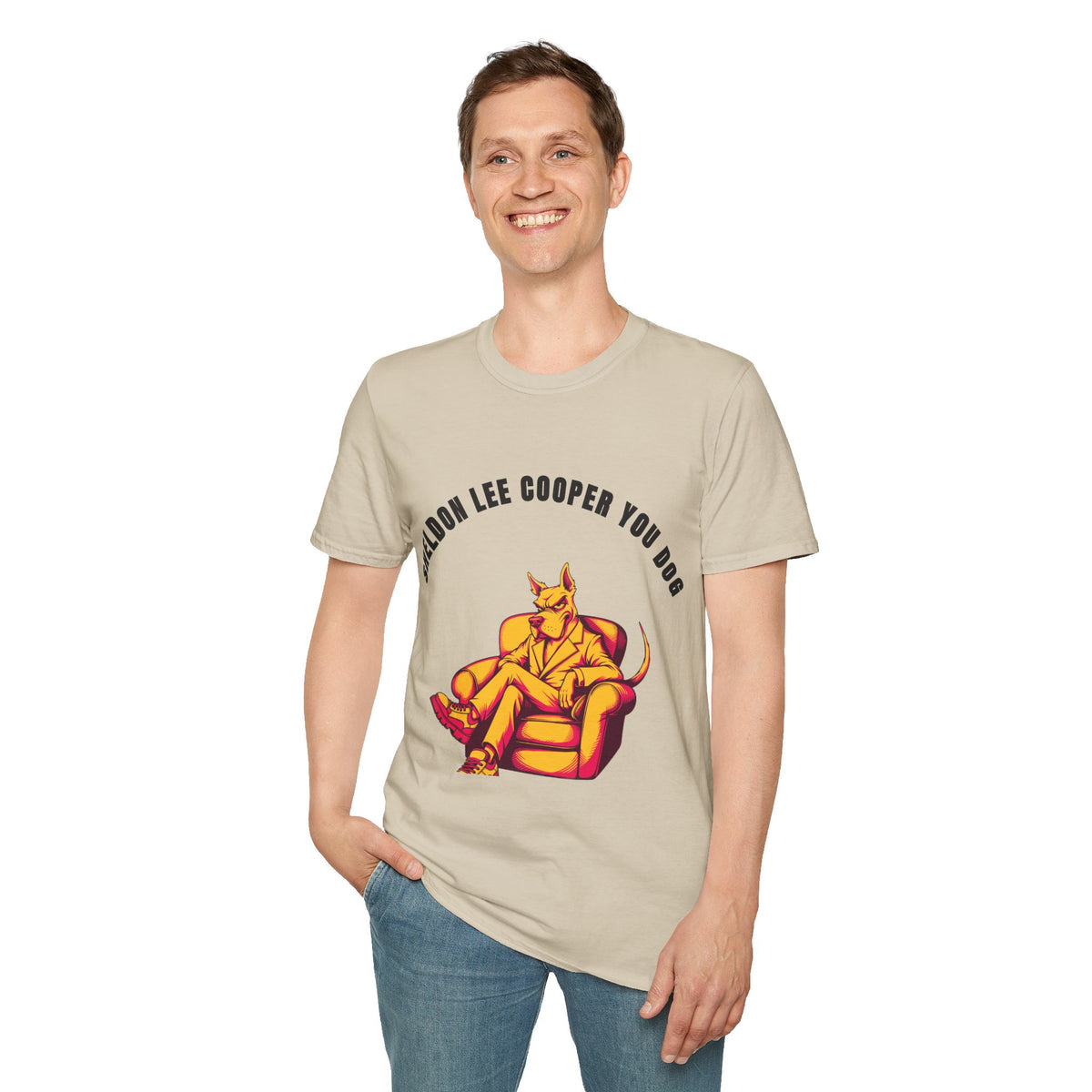 T-Shirt — Sheldon Lee Cooper You Do? Big Bang Theory Quote Tee - Trending Now - September 2026