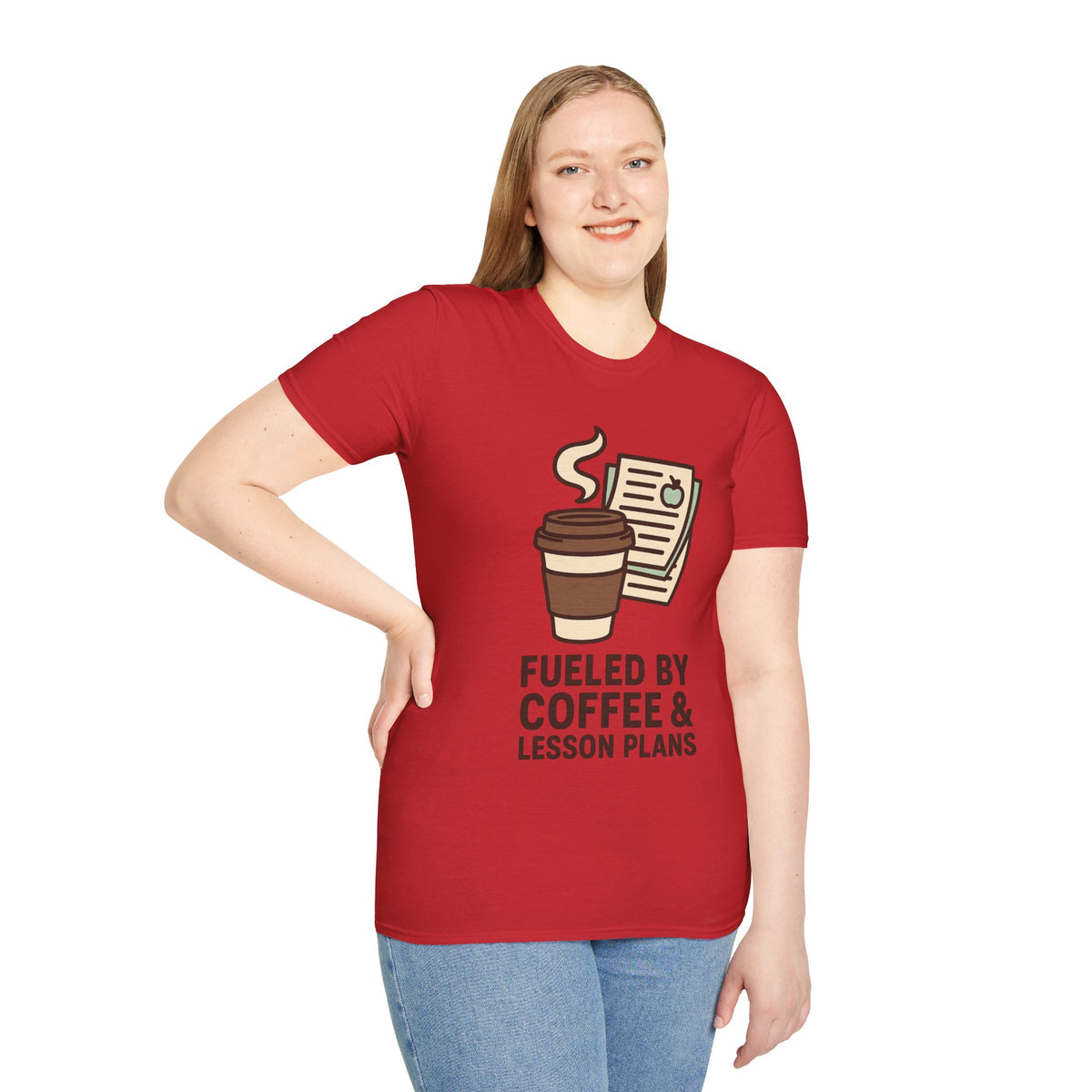 Coffee & Notes T‑Shirt — Cute Coffee Cup with To‑Do List Graphic - Trending Now - August 2026