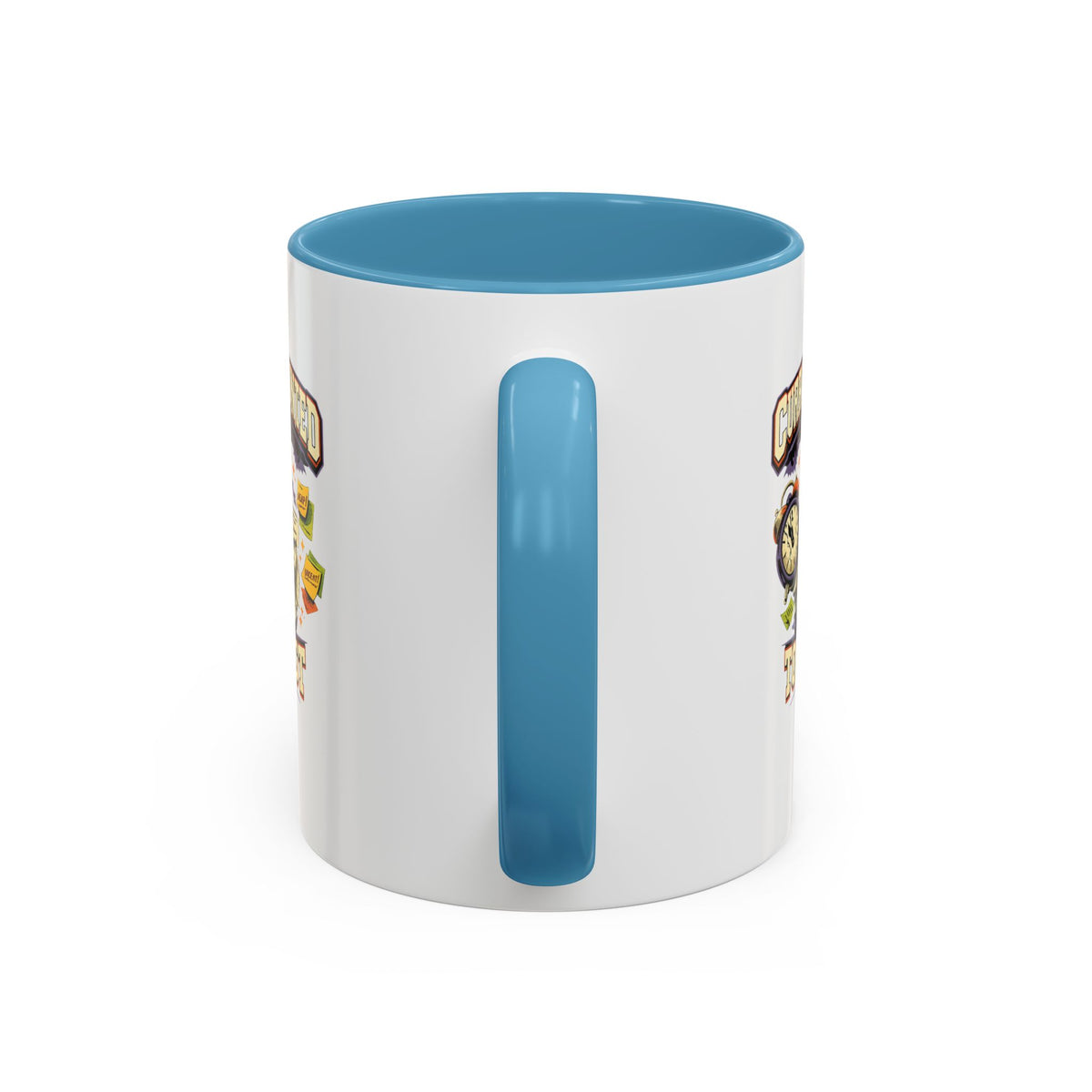Halloween  Currently Haunted Accent Coffee Mug
