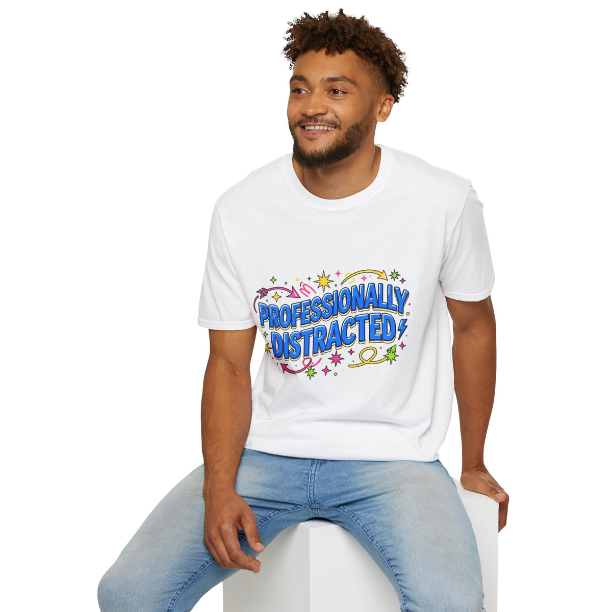 LGBTQ+ Pride Small Chest Logo T-Shirt — Colorful Rainbow Celebration Tee - Trending Now - August 2026