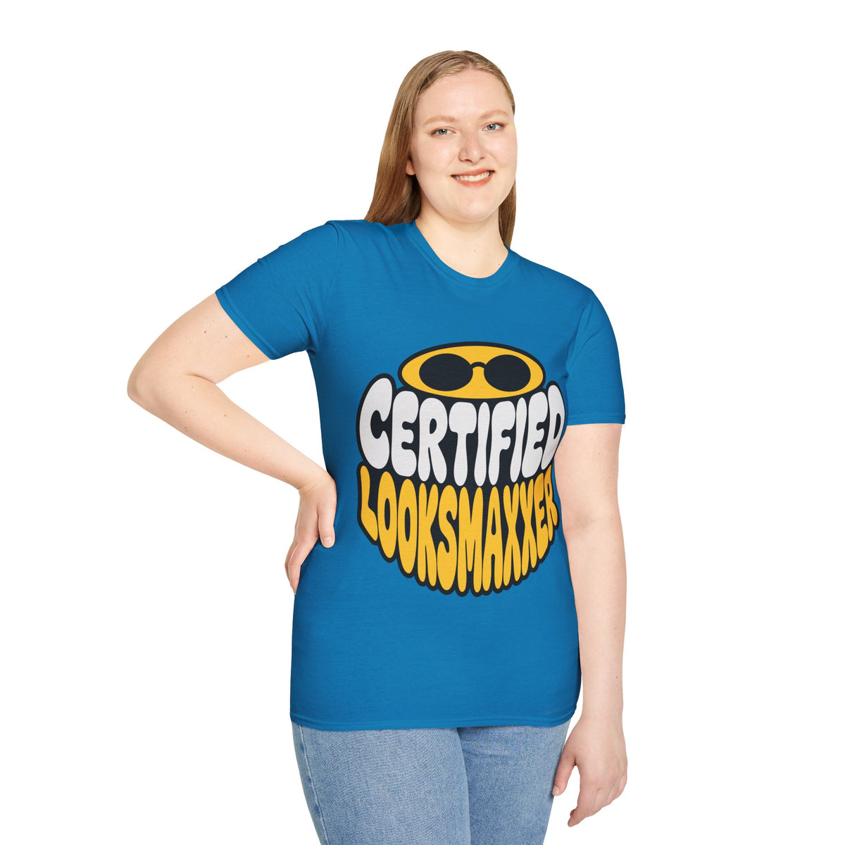Certified Cool T‑Shirt — Retro Sunglasses Graphic - Trending Now - August 2026