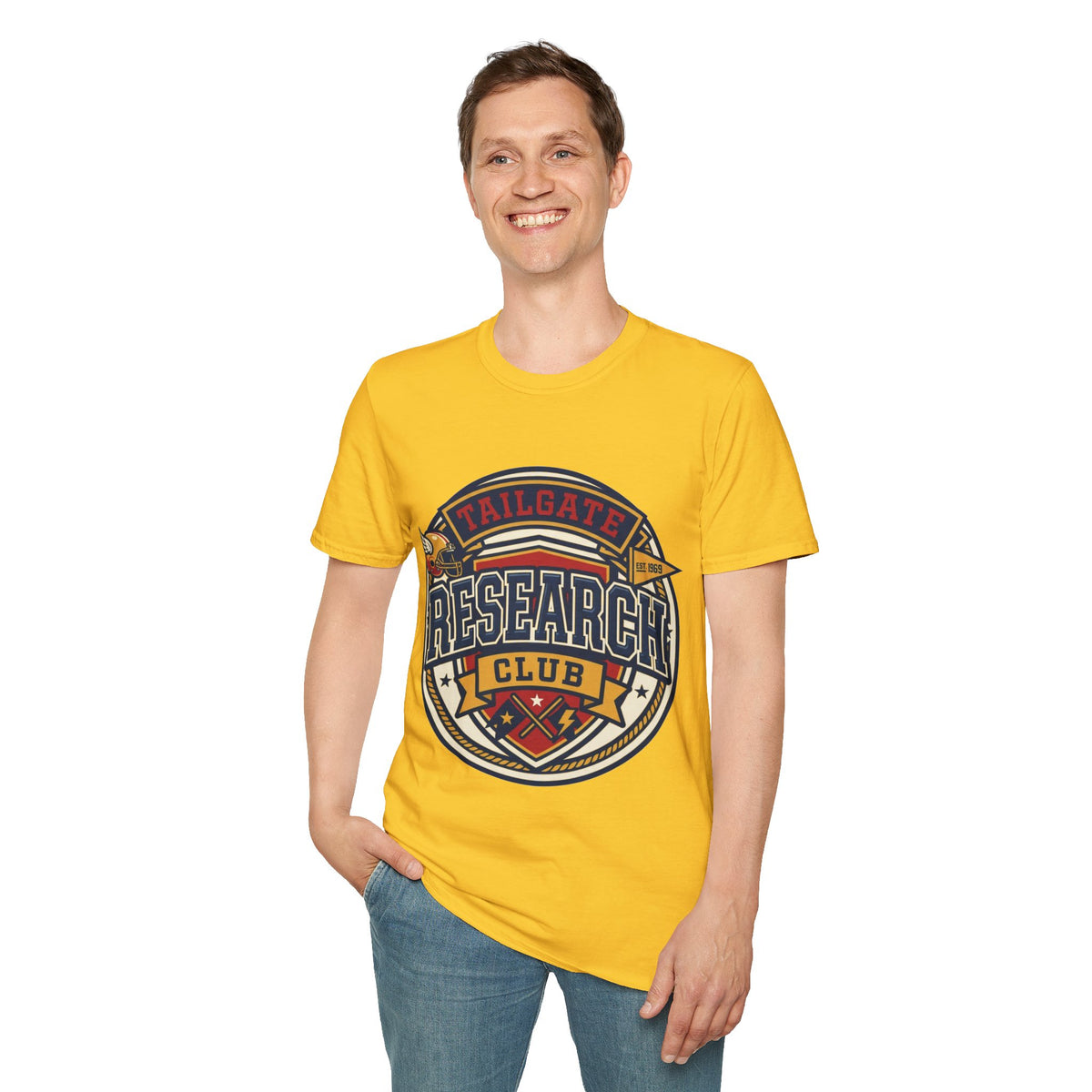Tailgate Season Rescue Squad T-Shirt - Trending Now - August 2026