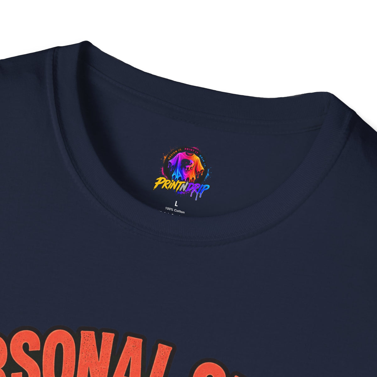 Personal Space Enthusiast T-Shirt — Funny Hedgehog Graphic Tee