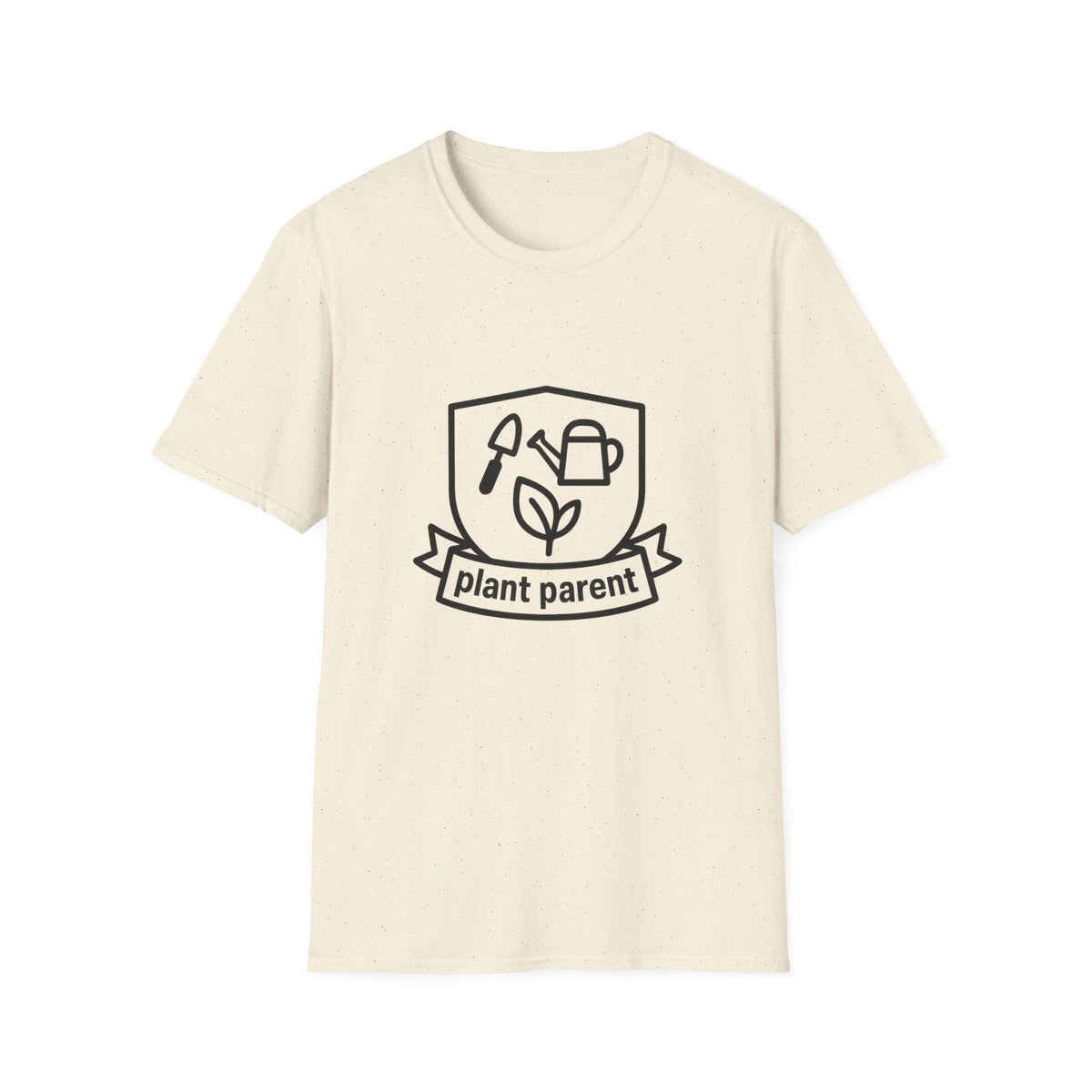 Classic Black T‑Shirt with Subtle Graphic — Minimal Vintage Badge Tee - Trending Now - August 2026