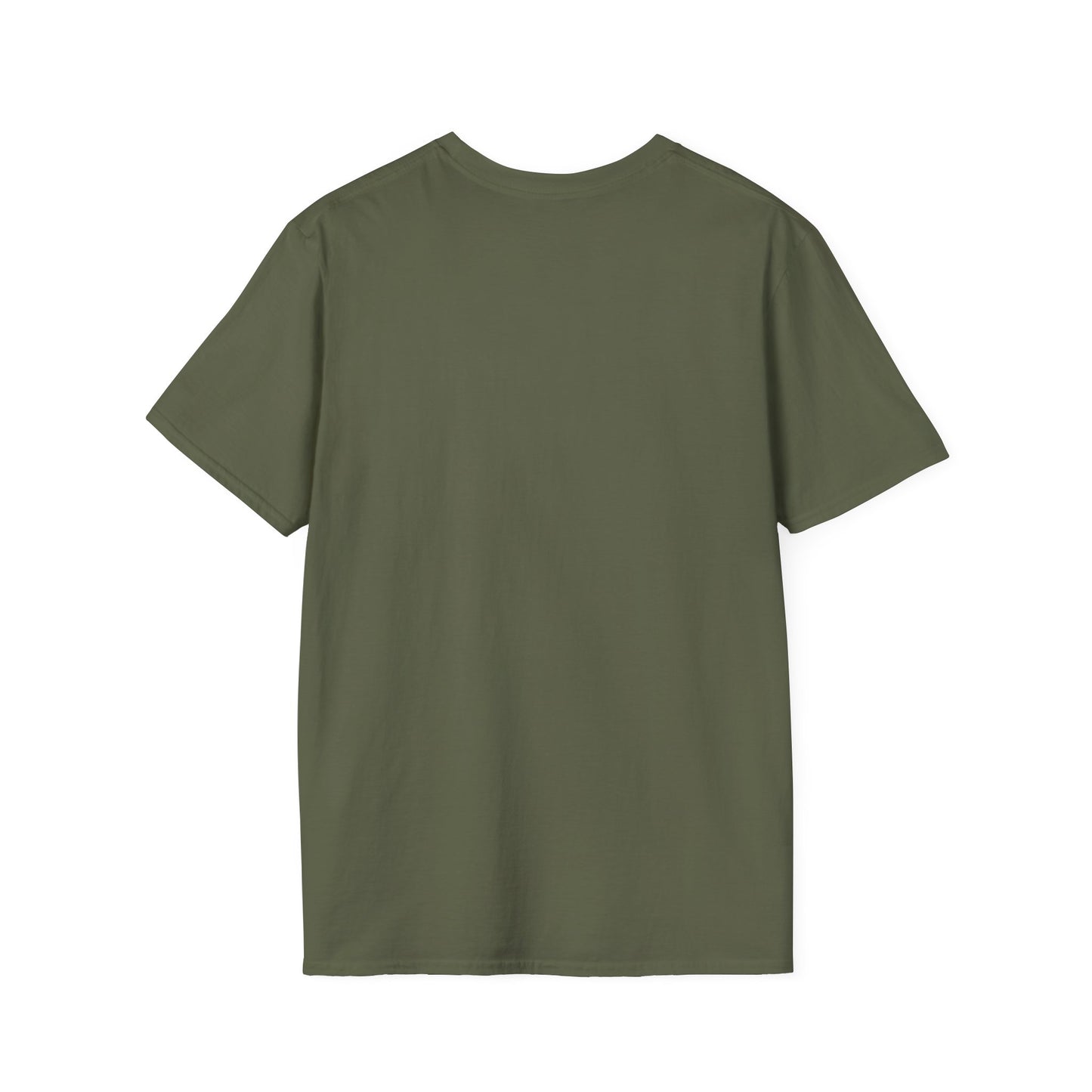 Muchachos Graphic T‑Shirt — Vintage Distressed Crew Tee - Argentina Song, slogan, favorite chant