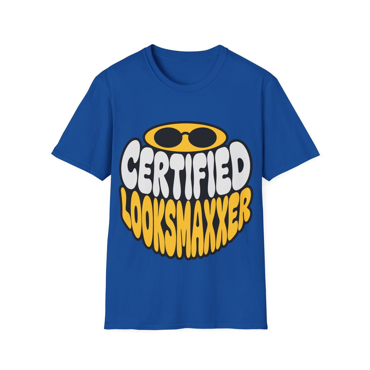 Certified Cool T‑Shirt — Retro Sunglasses Graphic - Trending Now - August 2026