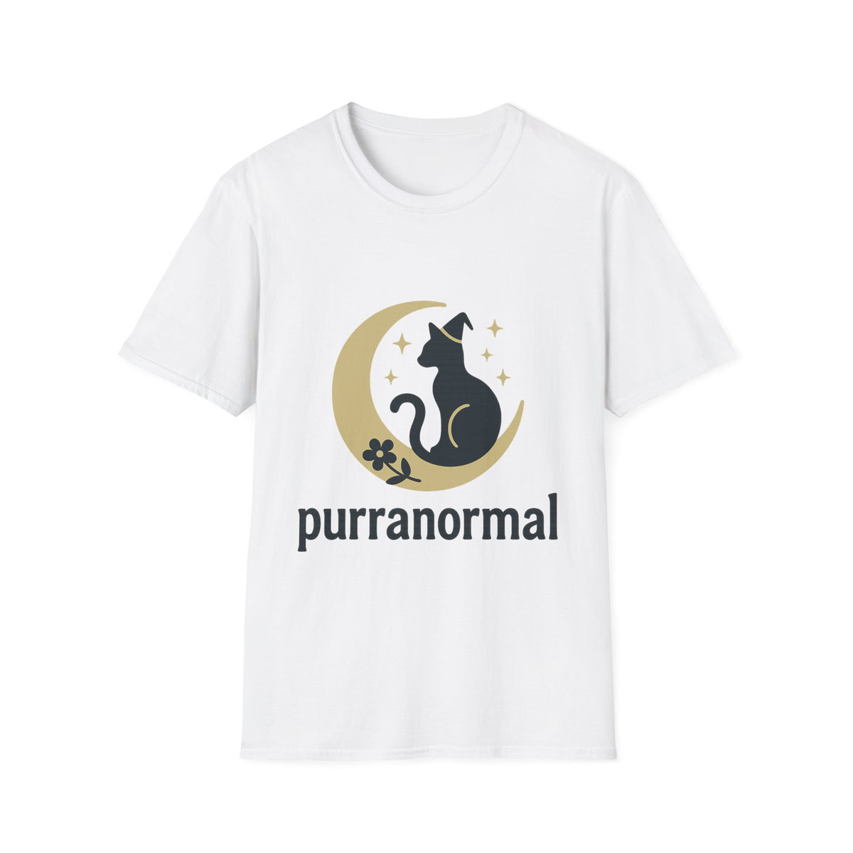 Moon & Stars Graphic T-Shirt — Celestial Night Tee - Trending Now - August 2026