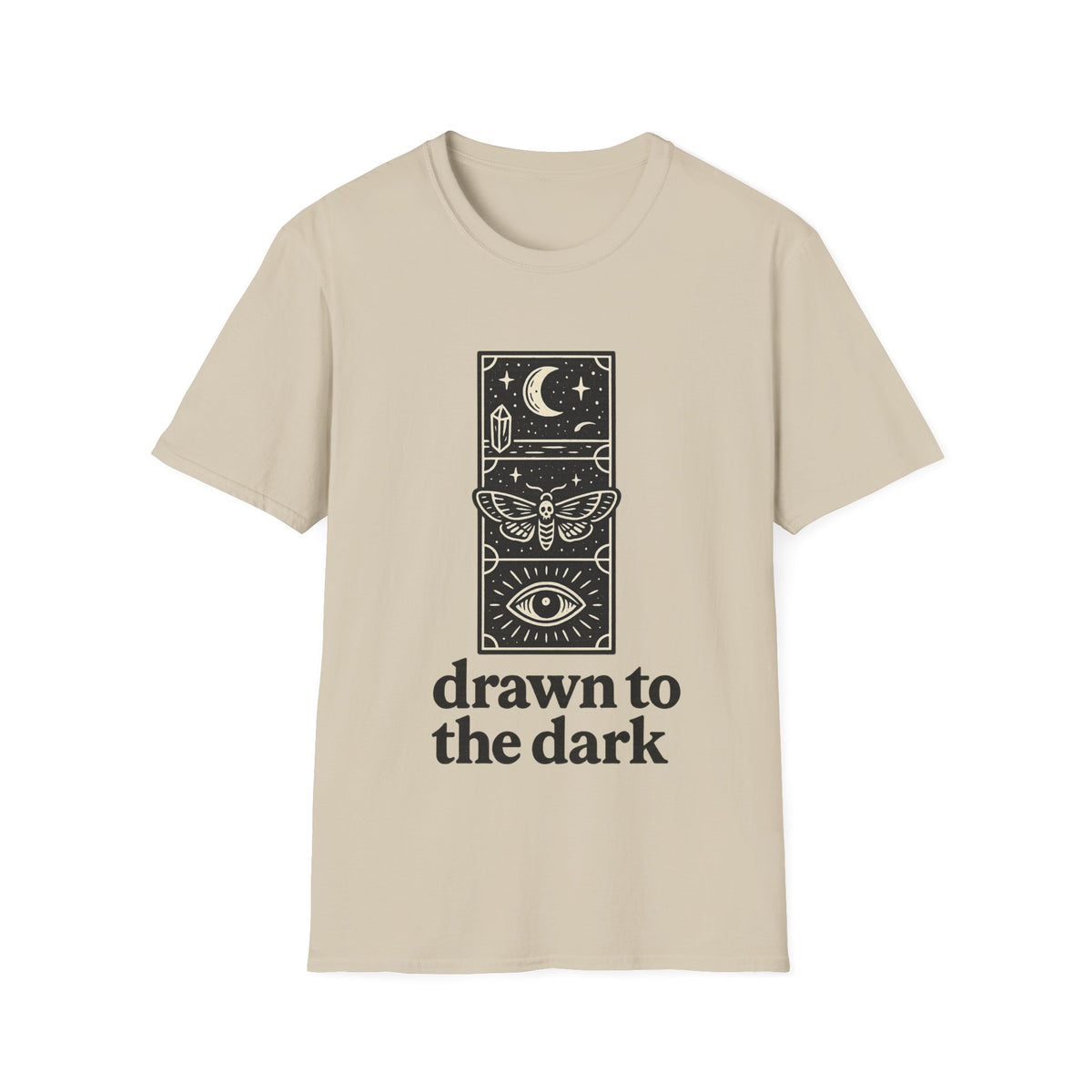 Mystic Tarot Moon T-Shirt - Trending Now - August 2026