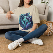 Pisces Zodiac Koi Fish Tee — Yin Yang Aquatic Graphic T-Shirt