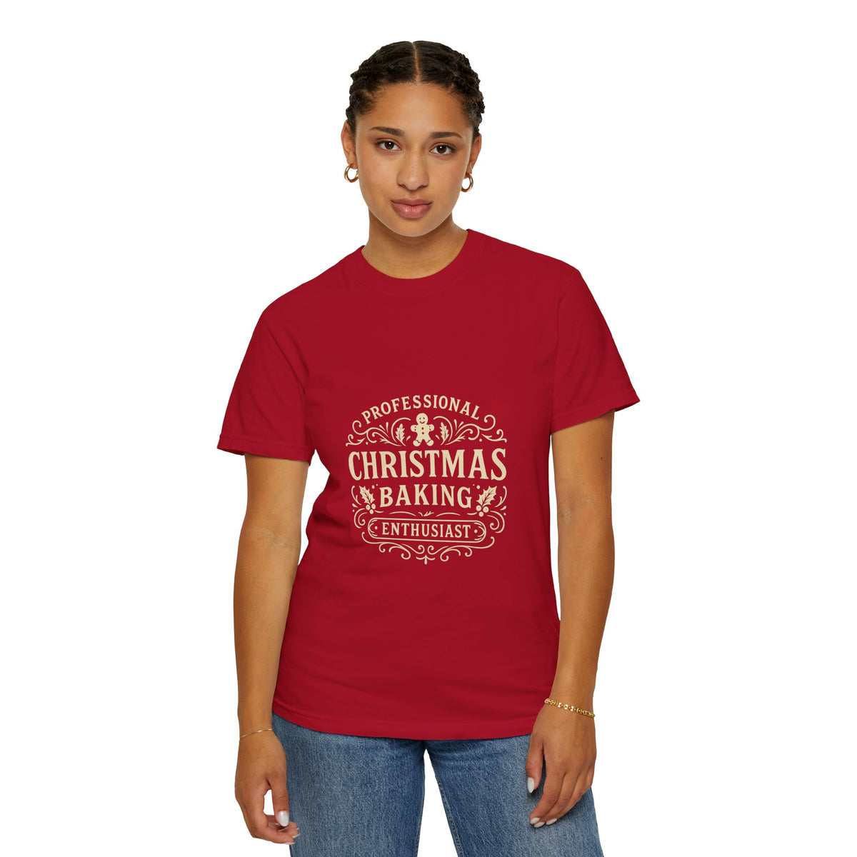 Christmas Baking Enthusiast T-Shirt- Trending Now - October 2026