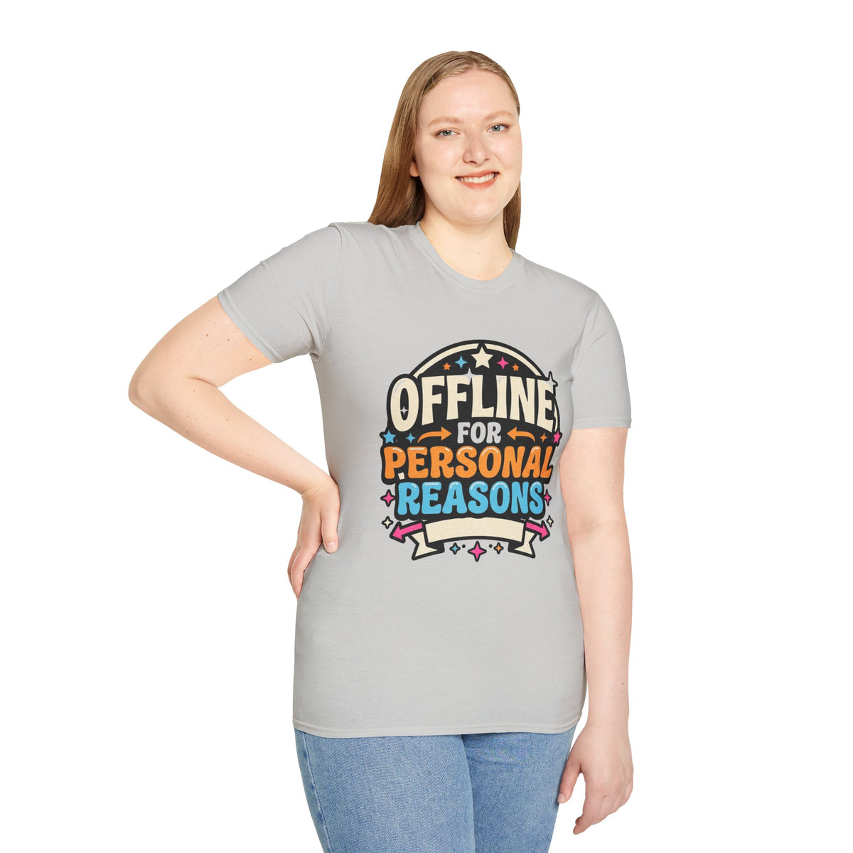 Offline for Personal Reasons T-Shirt - Trending Now - August 2026