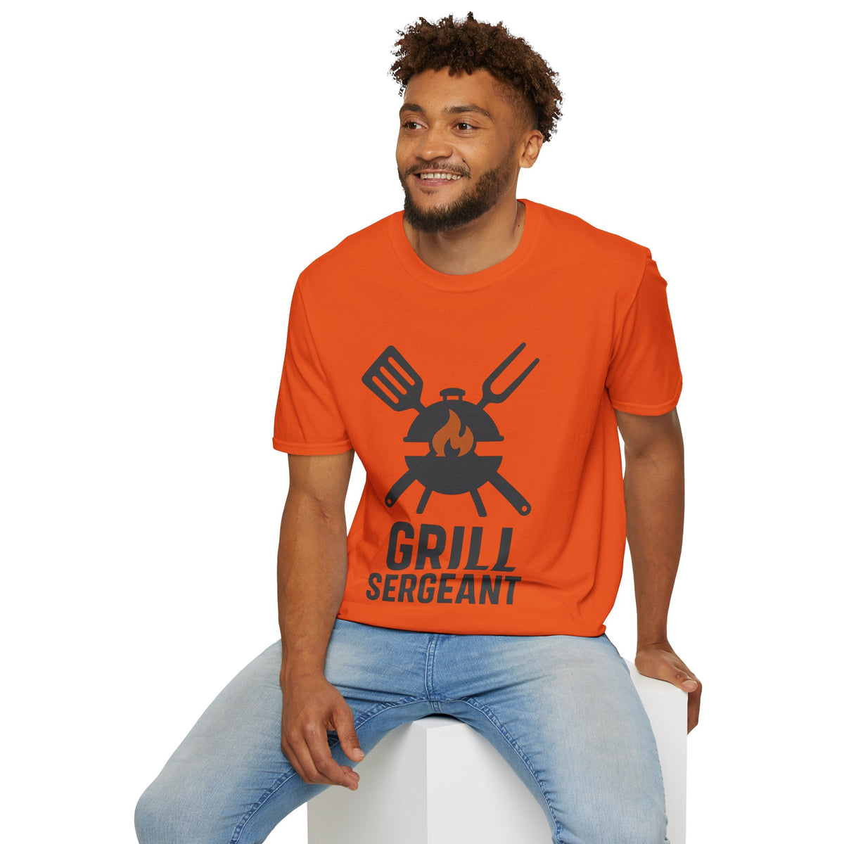 Grill Security T-Shirt — BBQ Chef Grillmaster Tee - Trending Now - August 2026