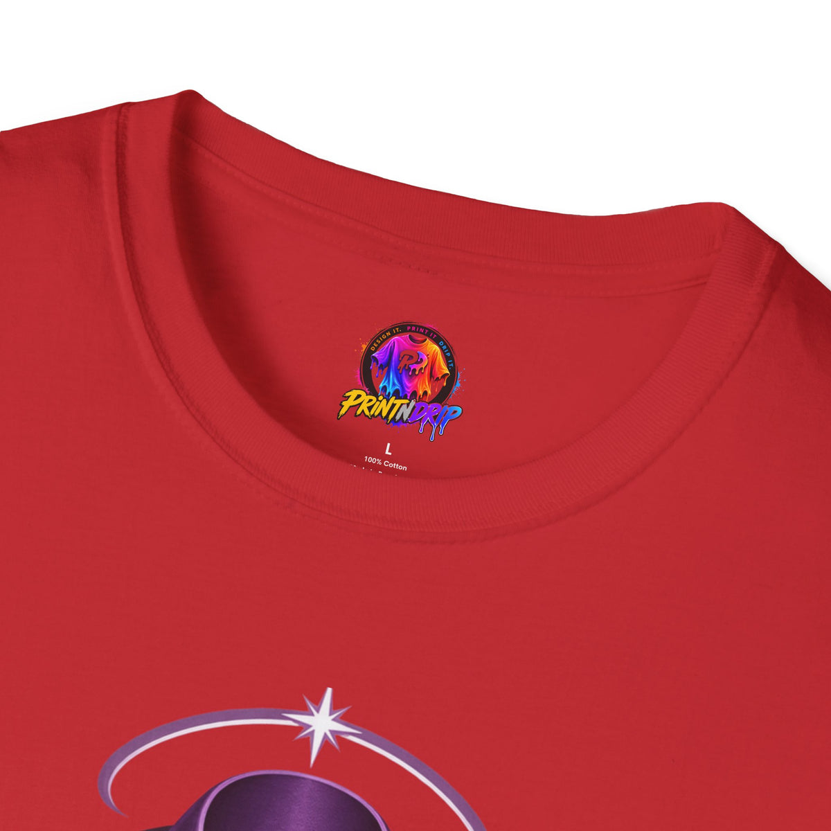 Survivor Strong T-Shirt — Domestic Violence Awareness Purple Ribbon Tee