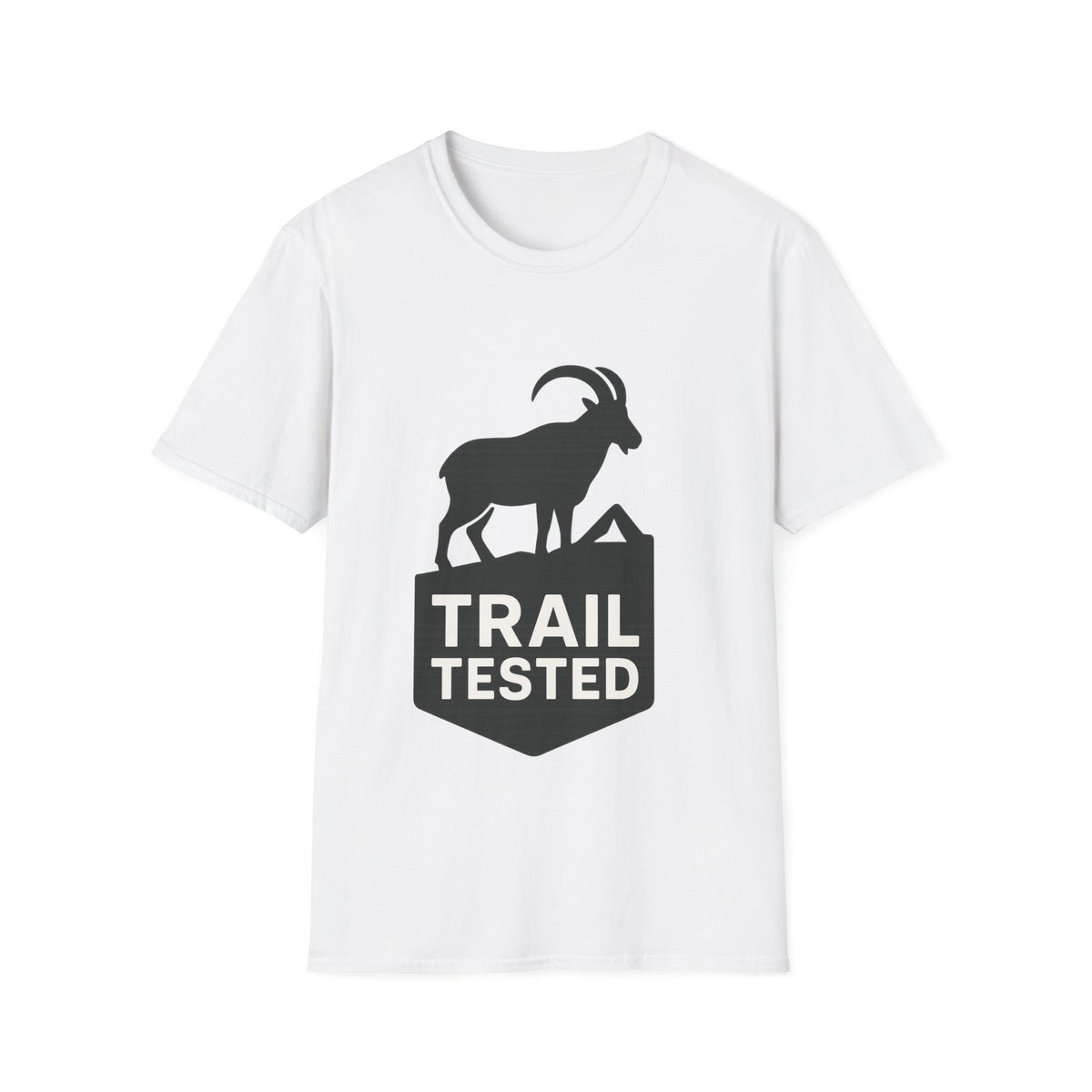 Trail Tested Goat T-Shirt - Trending Now - September 2026