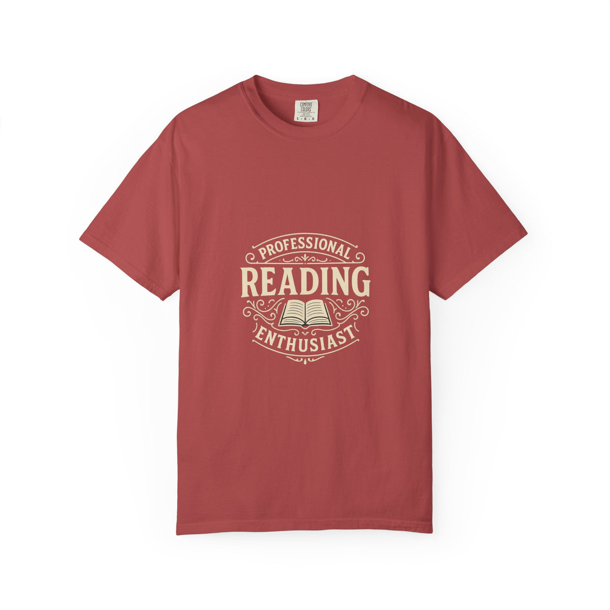 Reading Enthusiast T-Shirt — Professional Reading Enthusiast Graphic Tee - Trending Now - October 2026